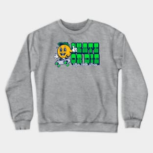 Skate or Die Crewneck Sweatshirt